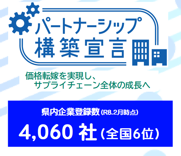 パ`トナ`シップB宣言