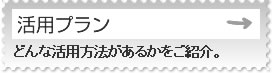 活用プラン どんな活用方法があるかをご紹介。