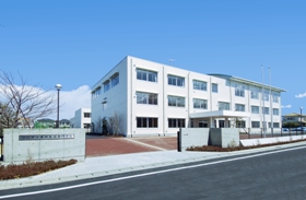 写真:静岡県立看護専門学校外観