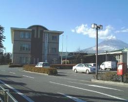 写真:御殿場健康福祉センター外観