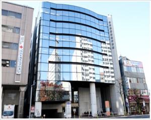 写真:静岡県産業経済会館外観