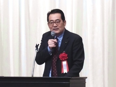 写真:静岡県宅地建物取引業協会定時総会