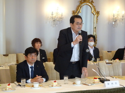 写真:東海北陸7県議会議長会議