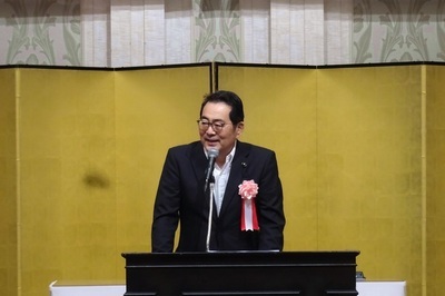 写真:静岡県中小企業団体中央会令和7年度通常総会