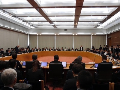 全国都道府県議会議長会 第181回定例総会