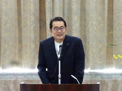 技能五輪全国大会・全国障害者技能競技大会県選手団結団式