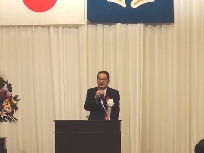 静岡県町村会総会