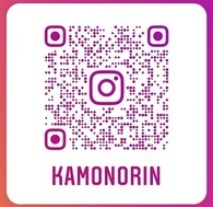 二次元コード:静岡県賀茂農林事務所インスタグラム