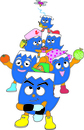 ふじっぴー（農業の担い手）