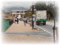 写真:街路