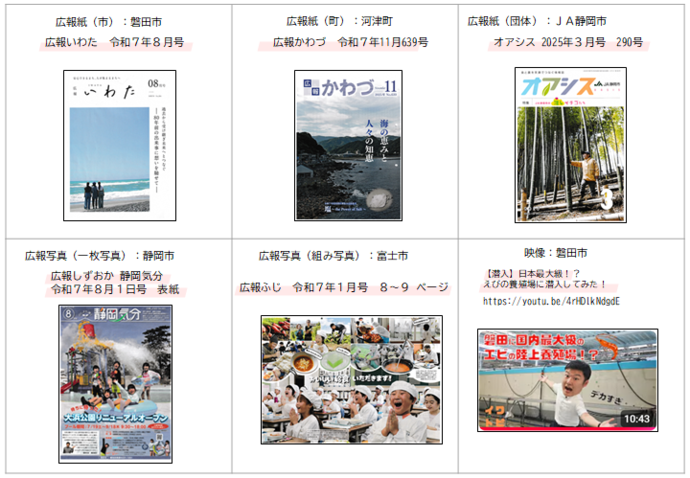 令和7年度最優秀賞作品