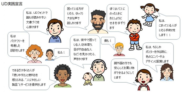 UDg践宣言バナ`