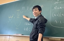 写真：予定になかった}をQうP者。Bっていたので、ちょっとyしい}も。