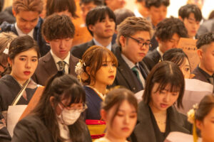 二十歳の集い