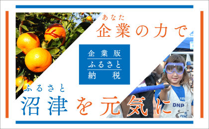 企業版ふるさと納税