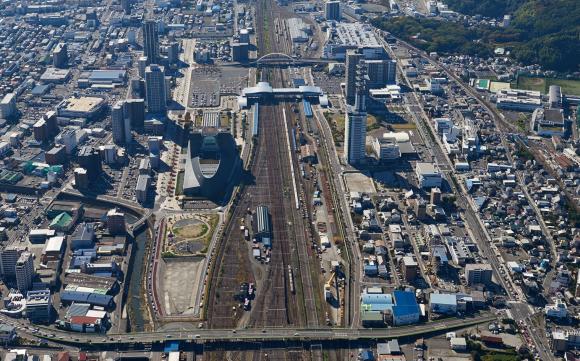 東静岡地区